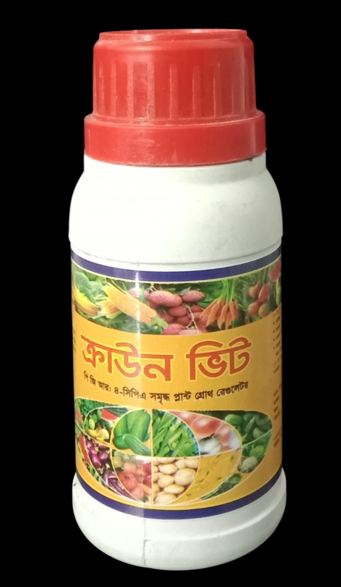 ক্রাউন ভিট,Crown vit-100ml