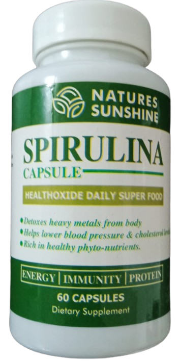 Spirulina