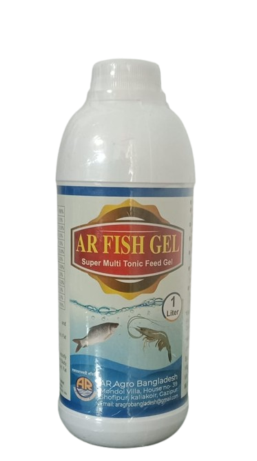 AR FISH GEL-1L