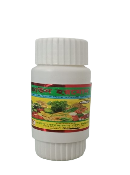 ক্রাউন হরমোন,Crown Hormon-100ml