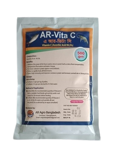 A R VITA C 500g